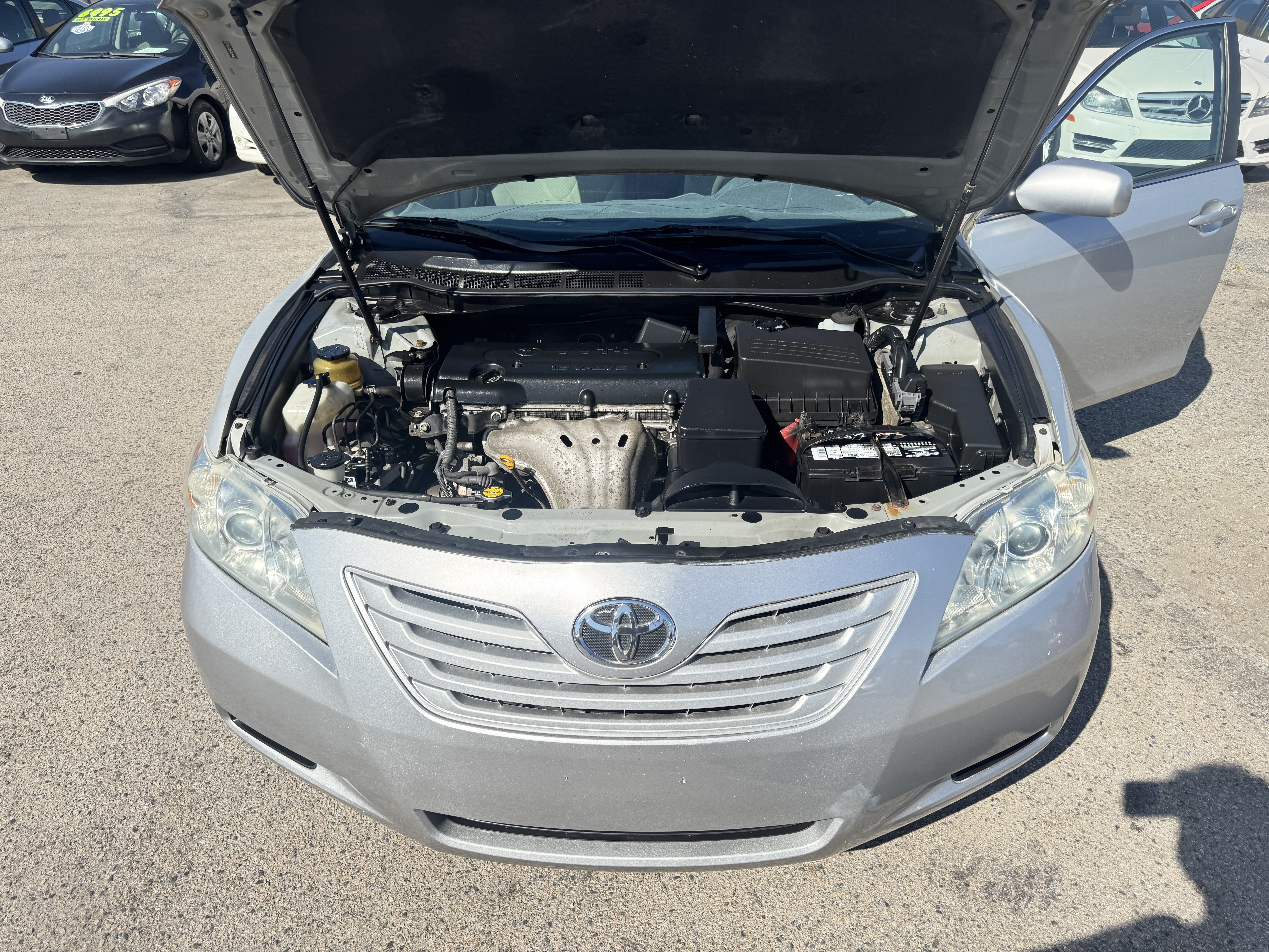 Used 2007 Toyota Camry LE FWD image 22
