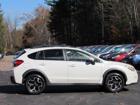 Used 2015 Subaru XV Crosstrek 2.0i Limited image 14