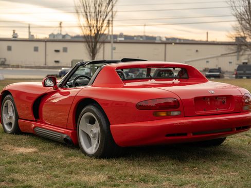 Used 1994 Dodge Viper RT/10 image 28
