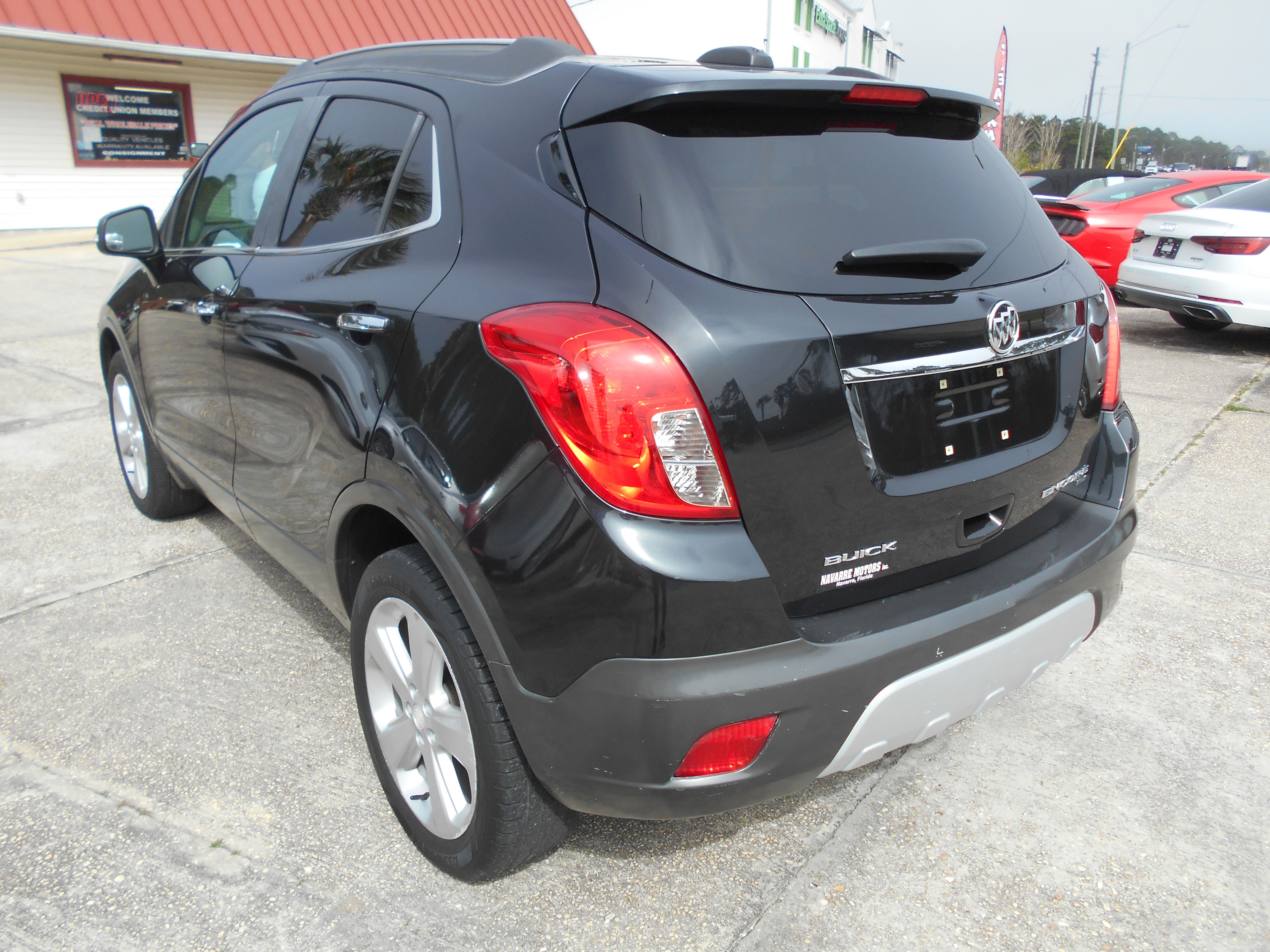 Used 2016 Buick Encore AWD/4WD image 6