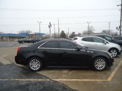 Used 2012 Cadillac CTS Luxury image 1