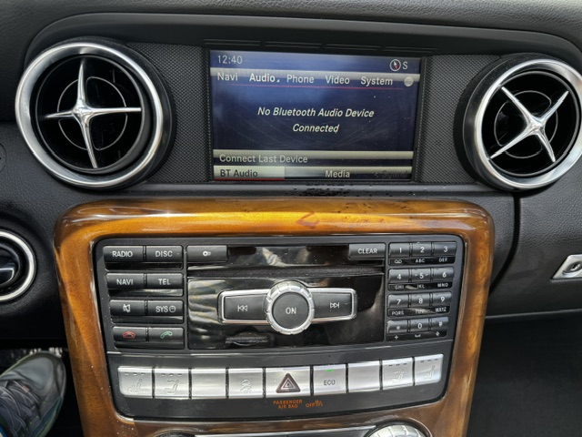 Used 2014 Mercedes-Benz SLK 350 UNAVAIL image 36
