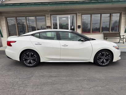 Used 2017 Nissan Maxima Platinum