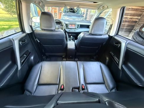 Used 2016 Toyota RAV4 AWD Limited image 20