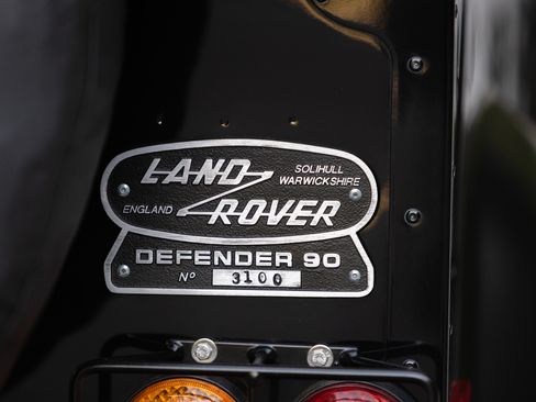 Used 1995 Land Rover Defender 90 image 10