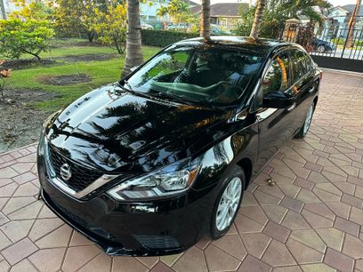 Used 2019 Nissan Sentra SV