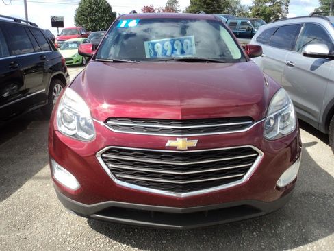 Used 2016 Chevrolet Equinox LT image 3