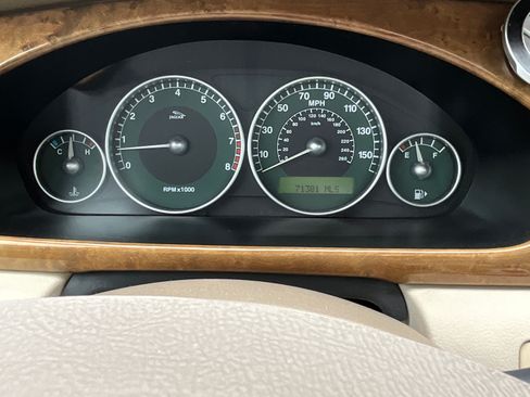 Used 2003 Jaguar X-TYPE 2.5 image 12