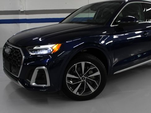 Used 2022 Audi Q5 2.0T Premium Plus image 6