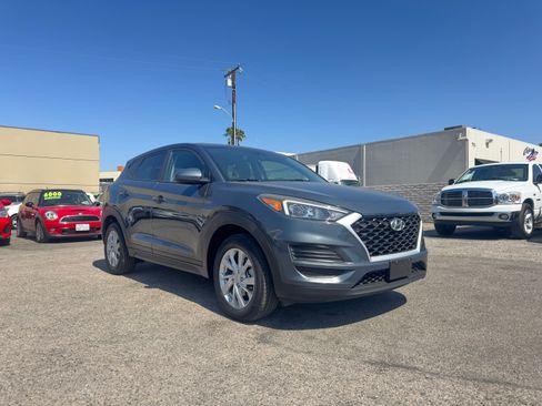 Used 2019 Hyundai Tucson FWD SE image 11