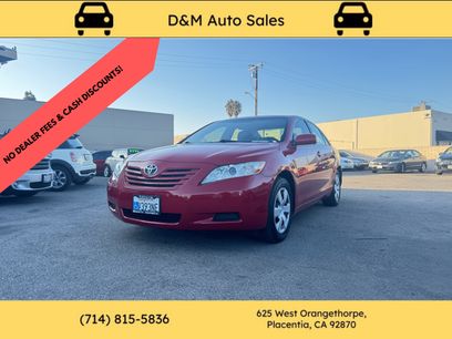 Used 2009 Toyota Camry LE
