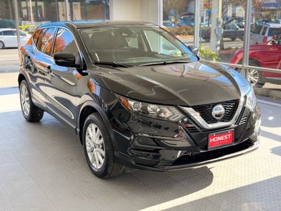 Used 2022 Nissan Rogue Sport S