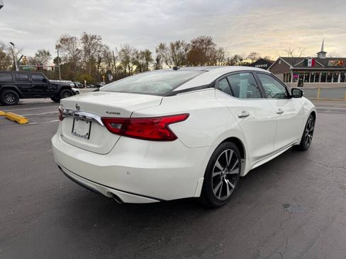 Used 2018 Nissan Maxima Platinum image 8