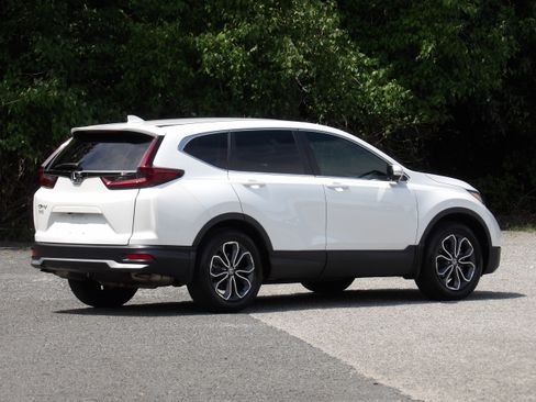 Used 2020 Honda CR-V FWD EX image 8