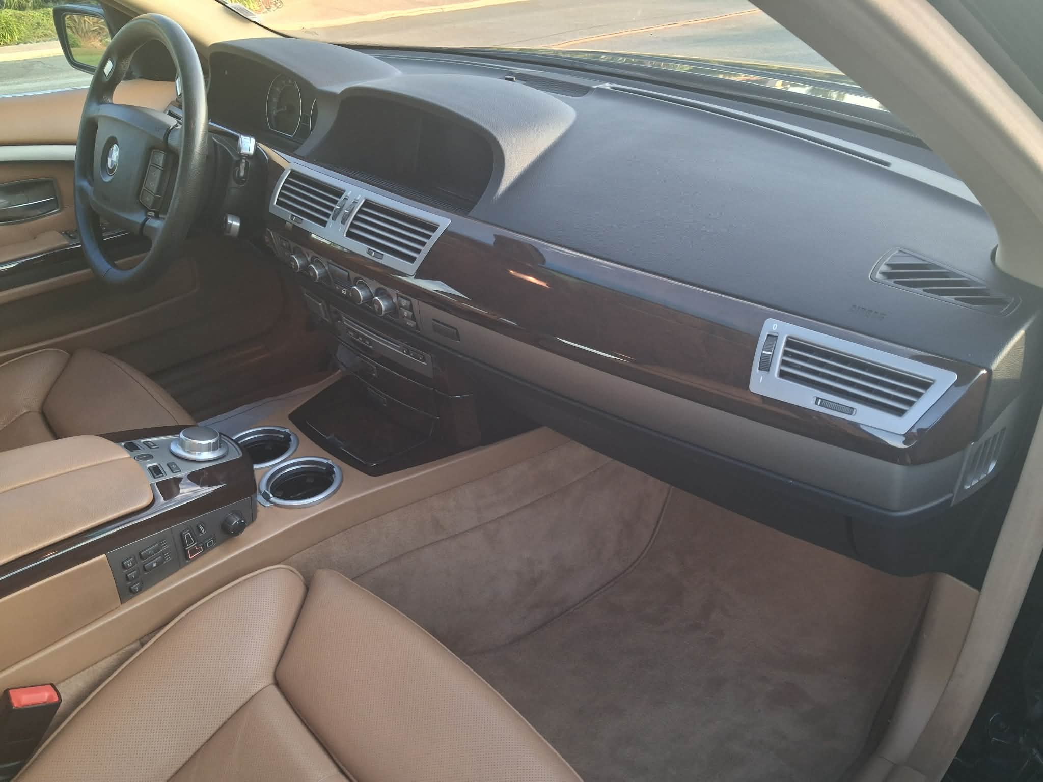 Used 2007 BMW 750Li UNAVAIL RWD image 34