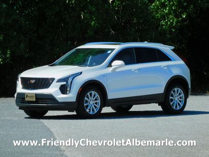 Used 2023 Cadillac XT4 Luxury