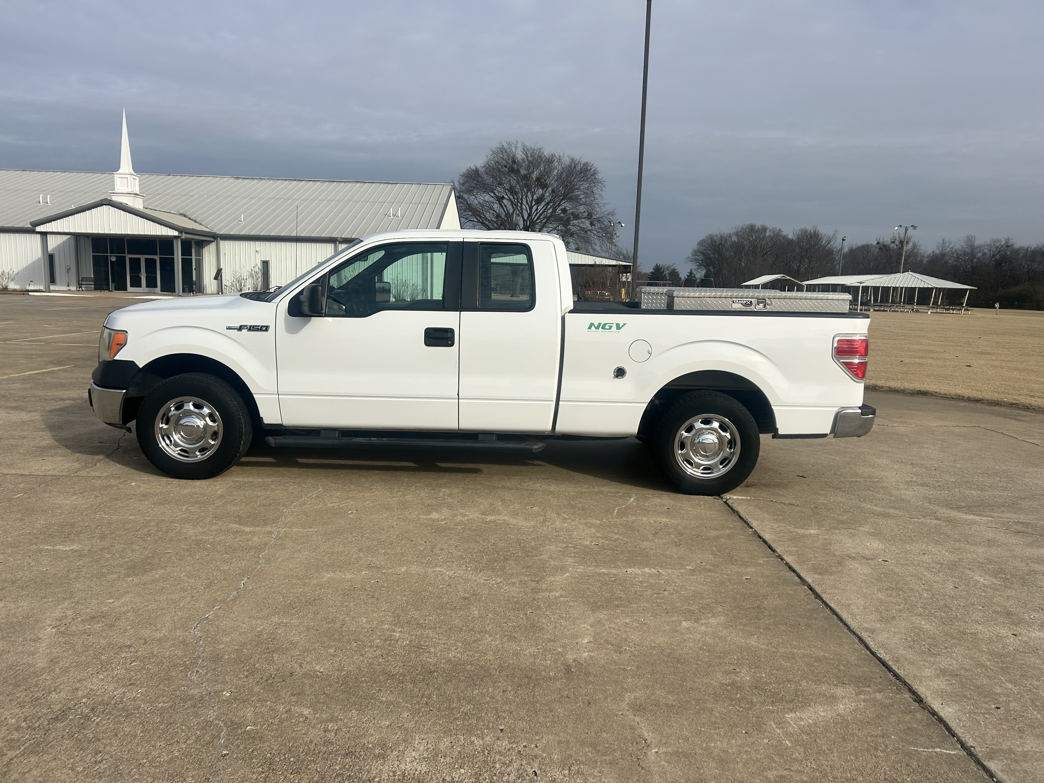 Used 2014 Ford F150 XL RWD image 8