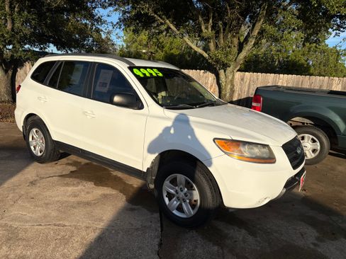 Used 2009 Hyundai Santa Fe GLS image 2