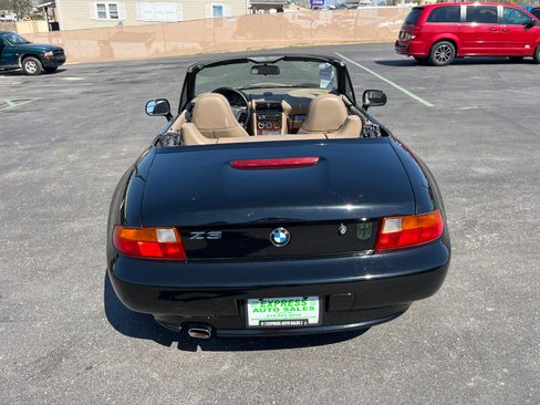 Used 1996 BMW Z3 1.9 image 10