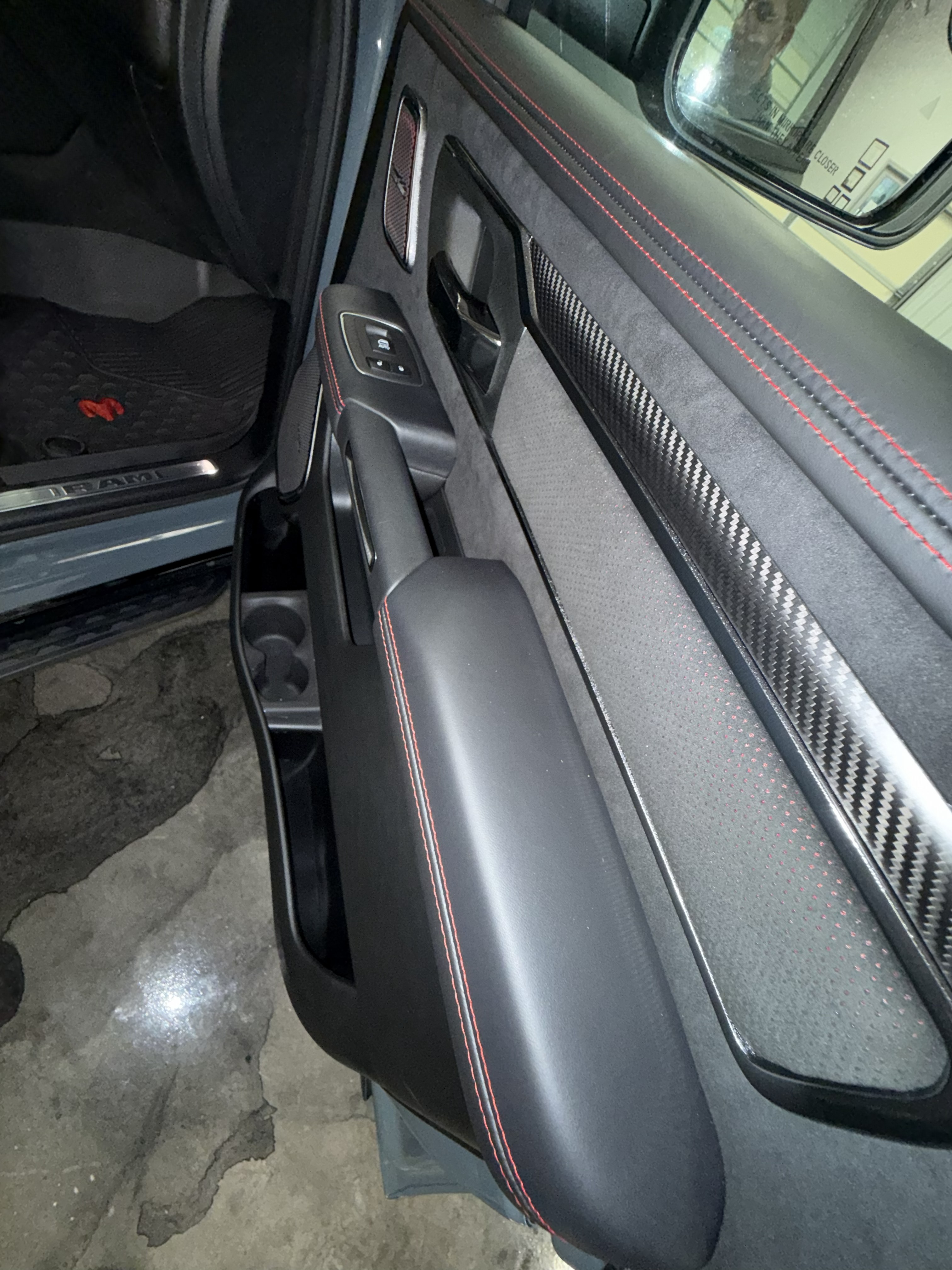 Used 2021 RAM 1500 4x4 Crew Cab TRX image 24