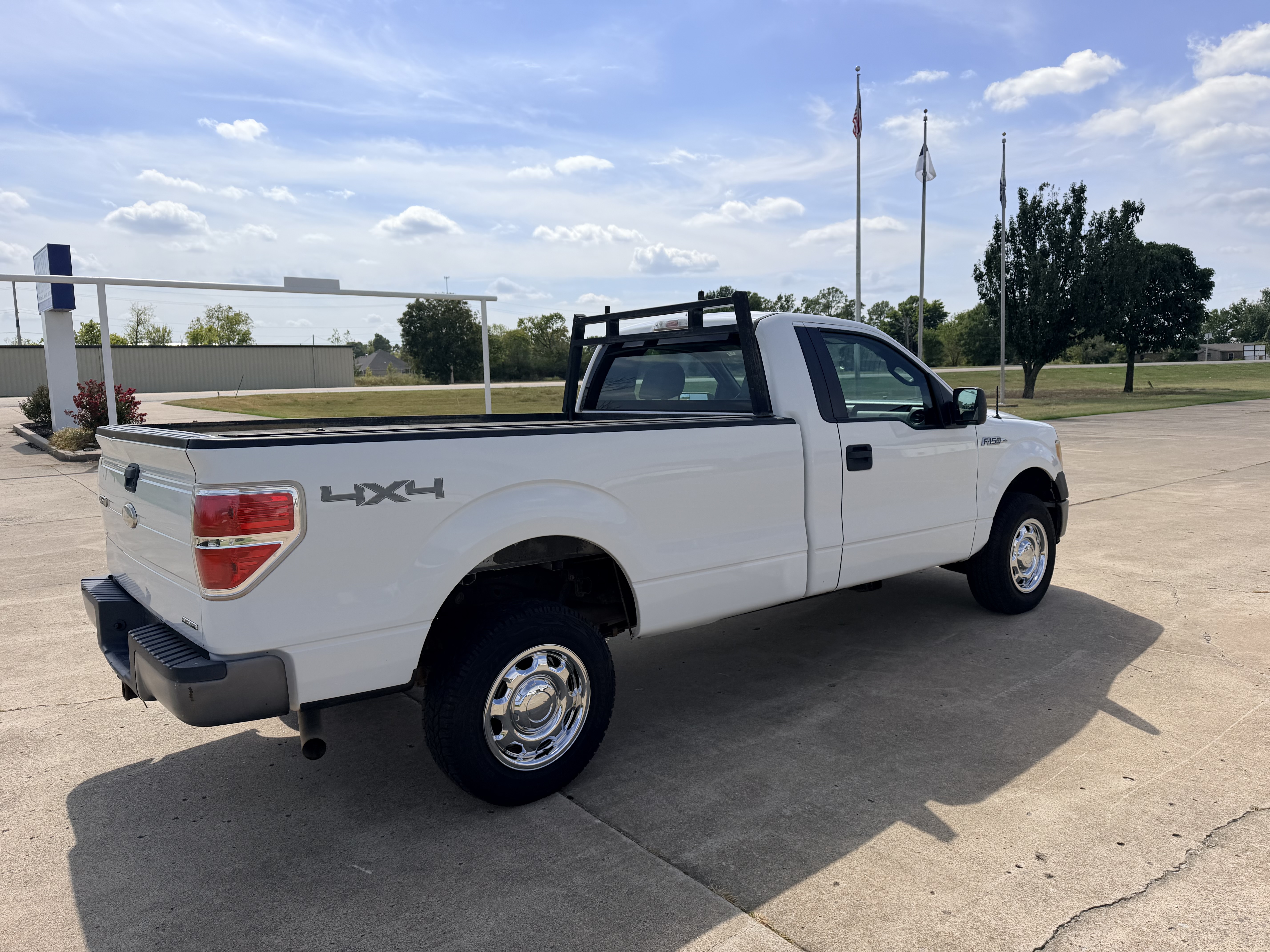 Used 2012 Ford F150 4x4 Regular Cab image 5