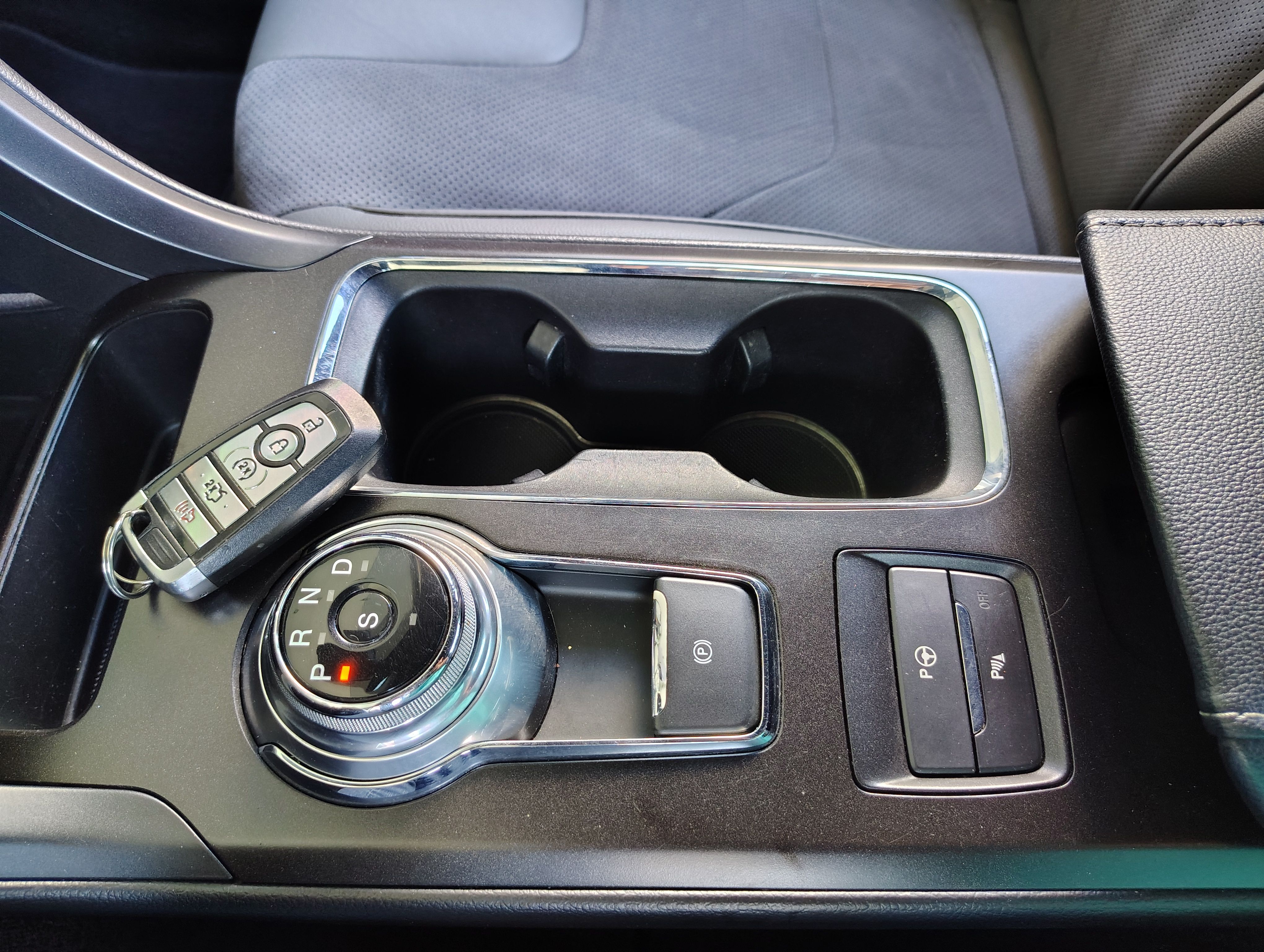Used 2017 Ford Fusion Sport AWD image 13
