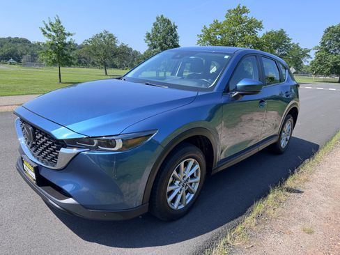 Used 2023 MAZDA CX-5 image 24