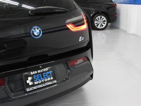 Used 2015 BMW i3 w/ Range Extender RWD image 9