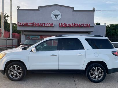 Used 2016 GMC Acadia SLT