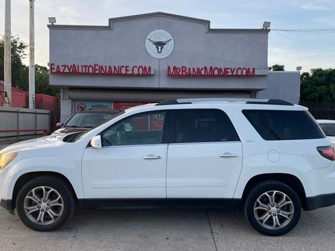 Used 2016 GMC Acadia SLT image 1