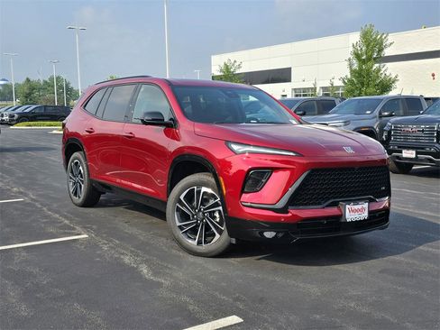 New 2026 Buick Enclave Sport Touring image 2