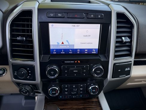 Used 2020 Ford F150 4x4 SuperCrew image 34