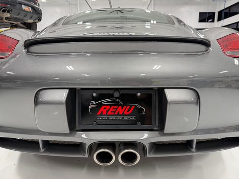 Used 2009 Porsche Cayman S image 22
