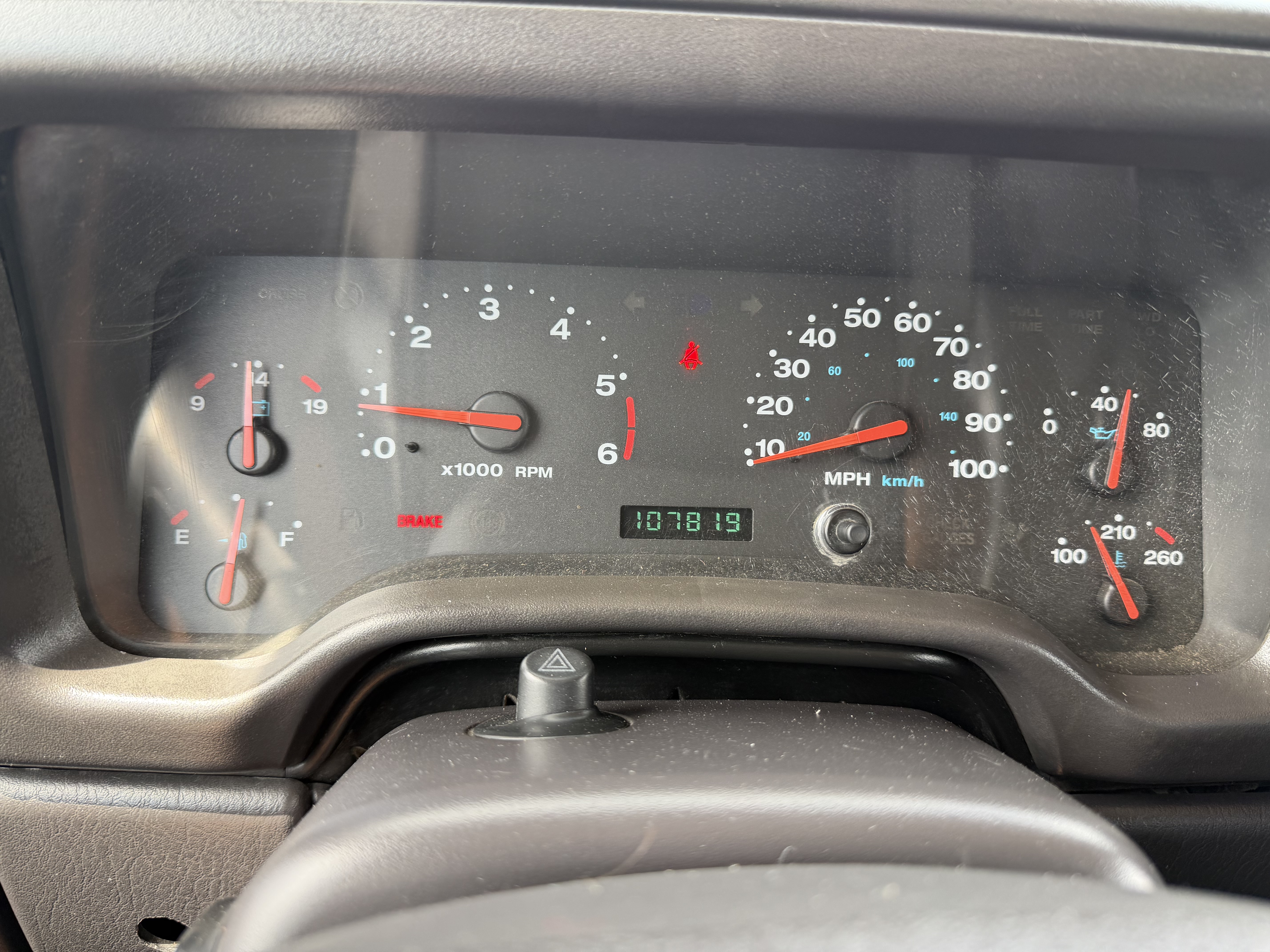 Used 2002 Jeep Wrangler 4WD X image 12