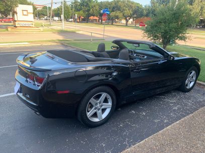 Used 2012 Chevrolet Camaro LT