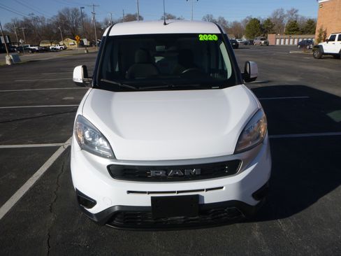 Used 2020 RAM ProMaster City SLT image 3