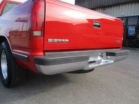 Used 1998 GMC Sierra 1500 SLE image 10
