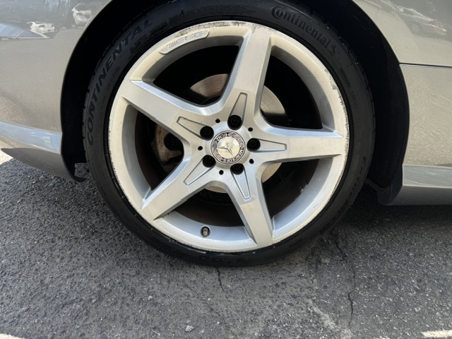 Used 2014 Mercedes-Benz SLK 350 UNAVAIL image 26