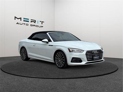 Used 2018 Audi A5 2.0T Prestige image 1