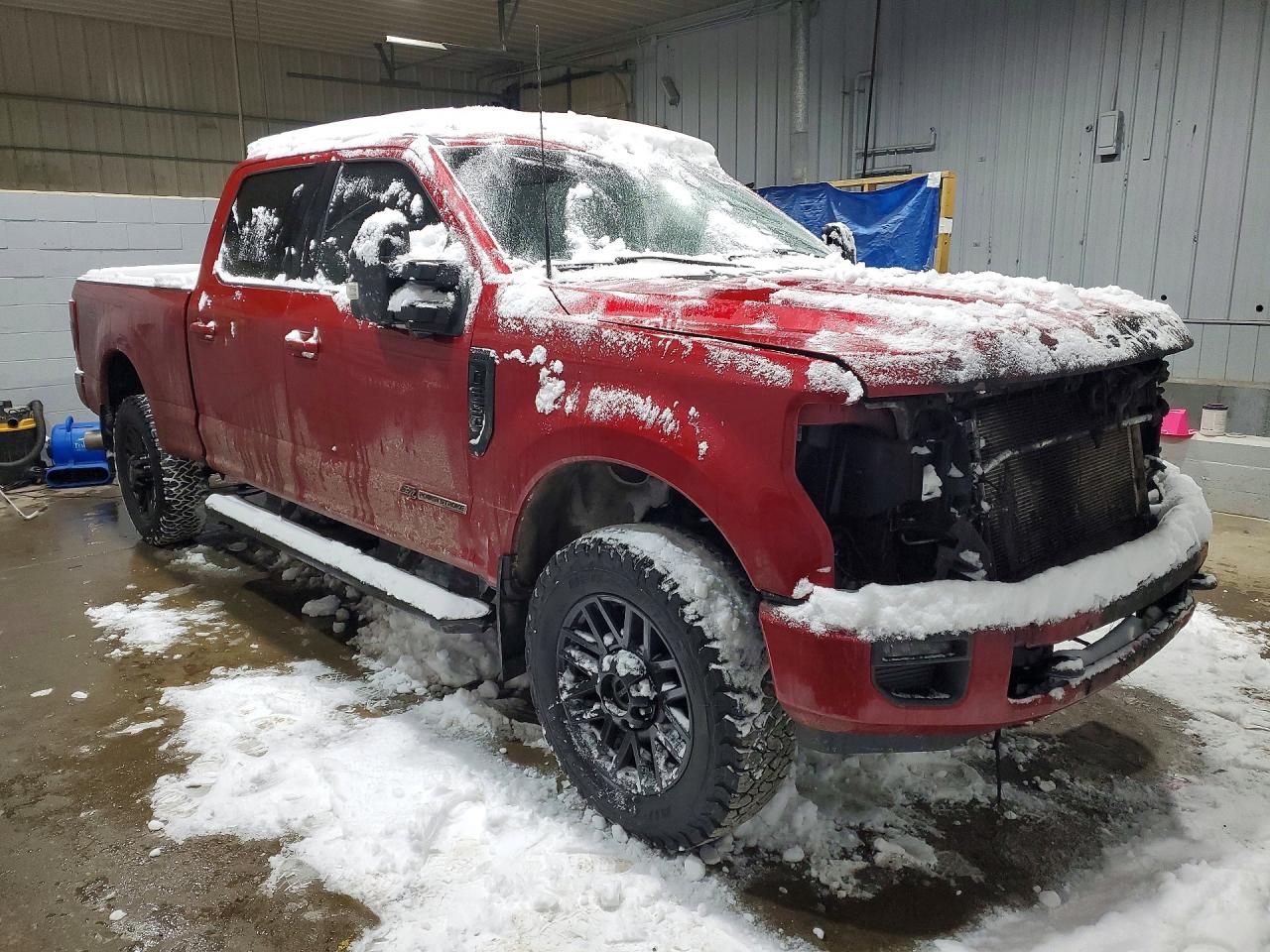 Used 2022 Ford F250 4x4 Crew Cab Super Duty image 50