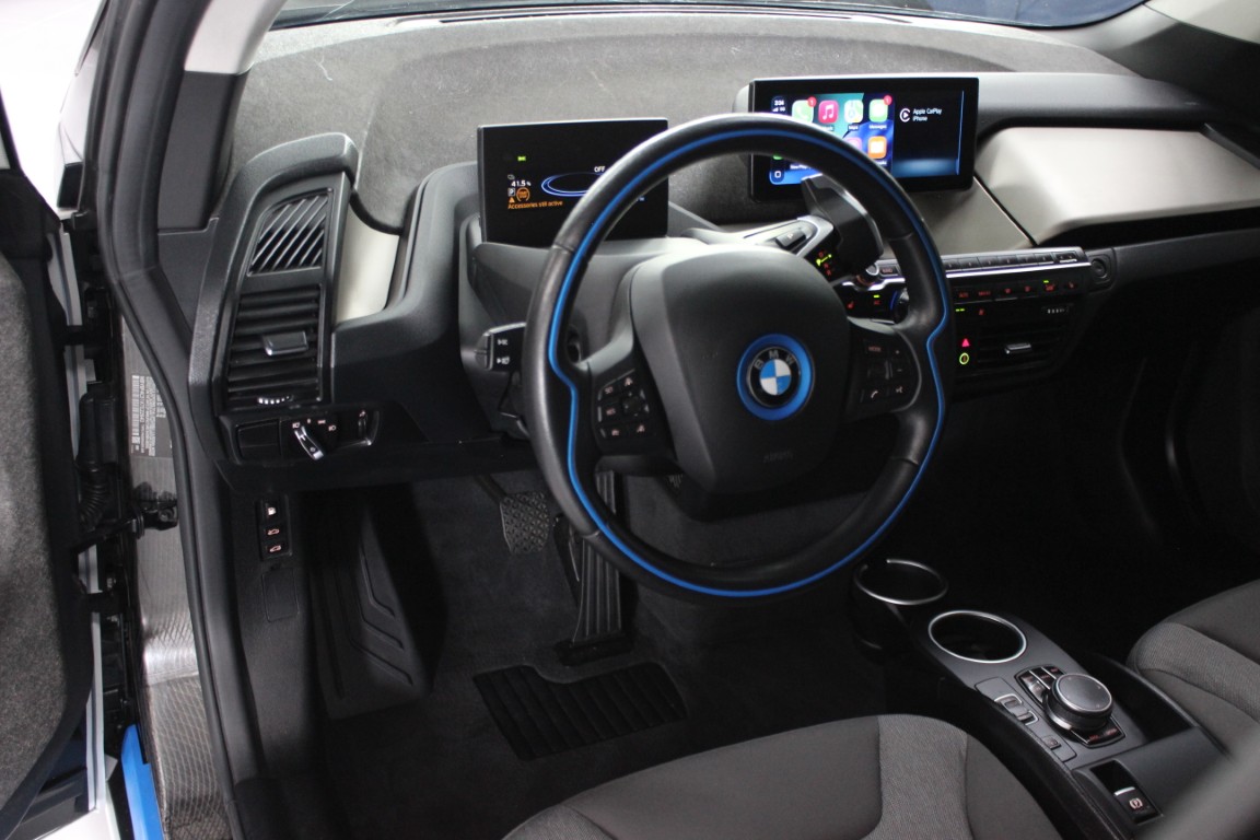 Used 2019 BMW i3 w/ Range Extender RWD image 20