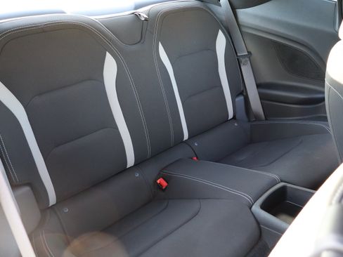 Used 2024 Chevrolet Camaro 1LT image 12