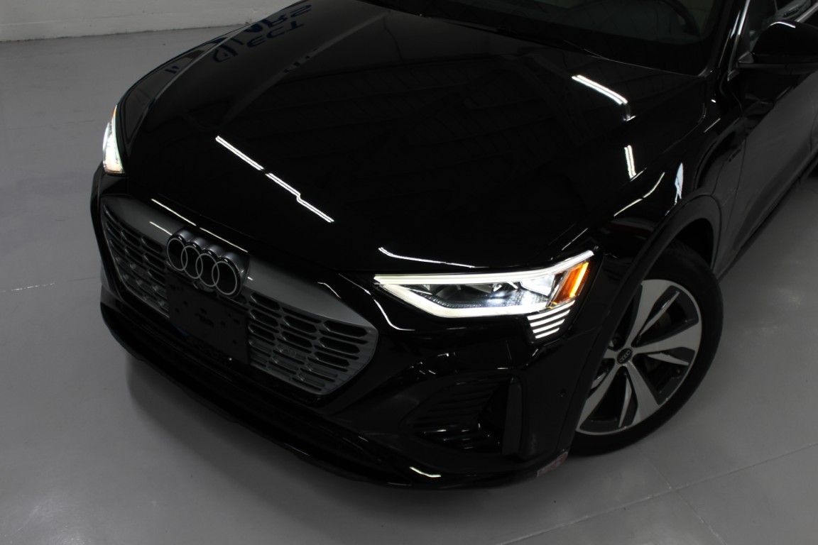 Used 2024 Audi Q8 e-tron Premium Plus Sportback AWD/4WD image 4