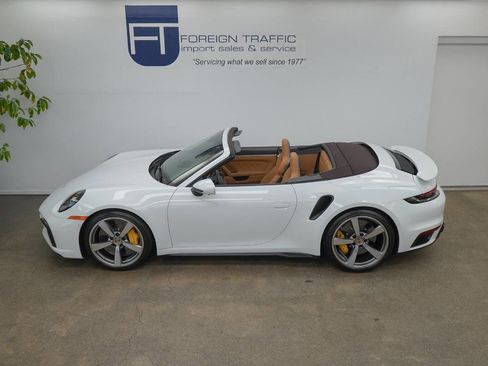Used 2024 Porsche 911 Turbo S image 25