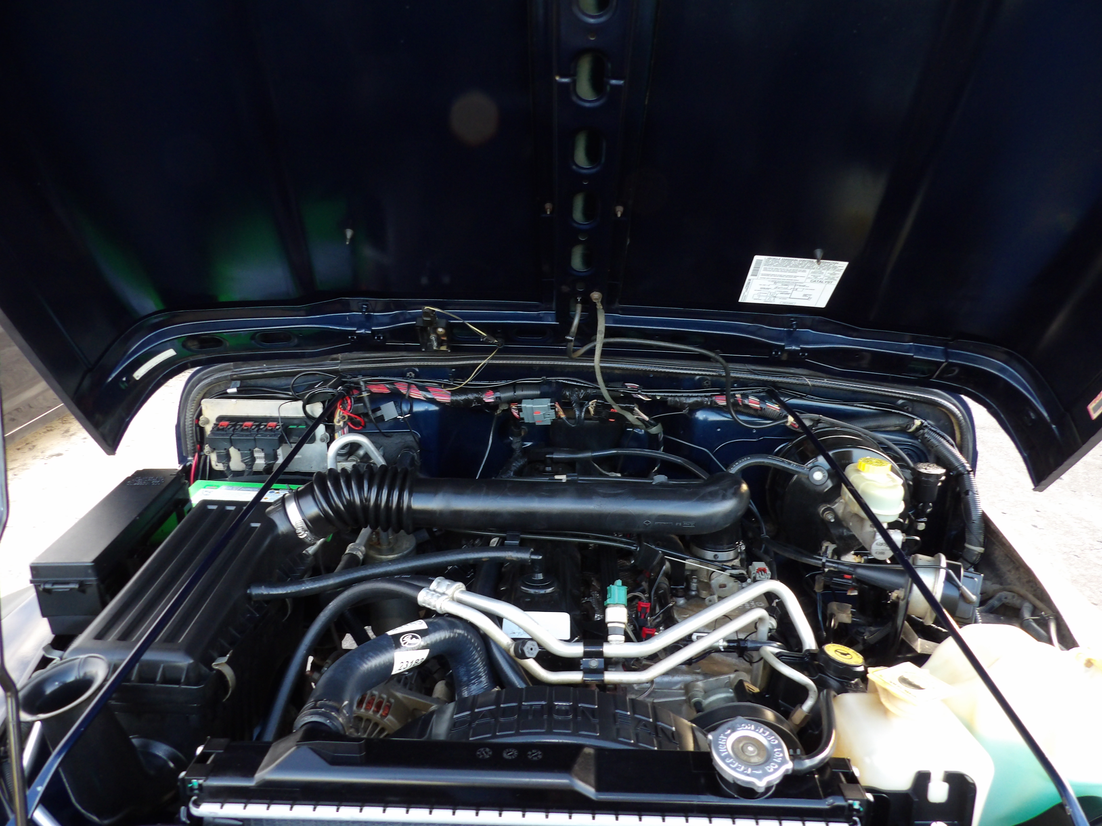 Used 2005 Jeep Wrangler 4WD Rubicon image 14