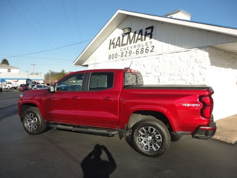Used 2023 Chevrolet Colorado LT image 11