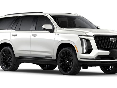 New 2025 Cadillac Escalade Sport Platinum image 30