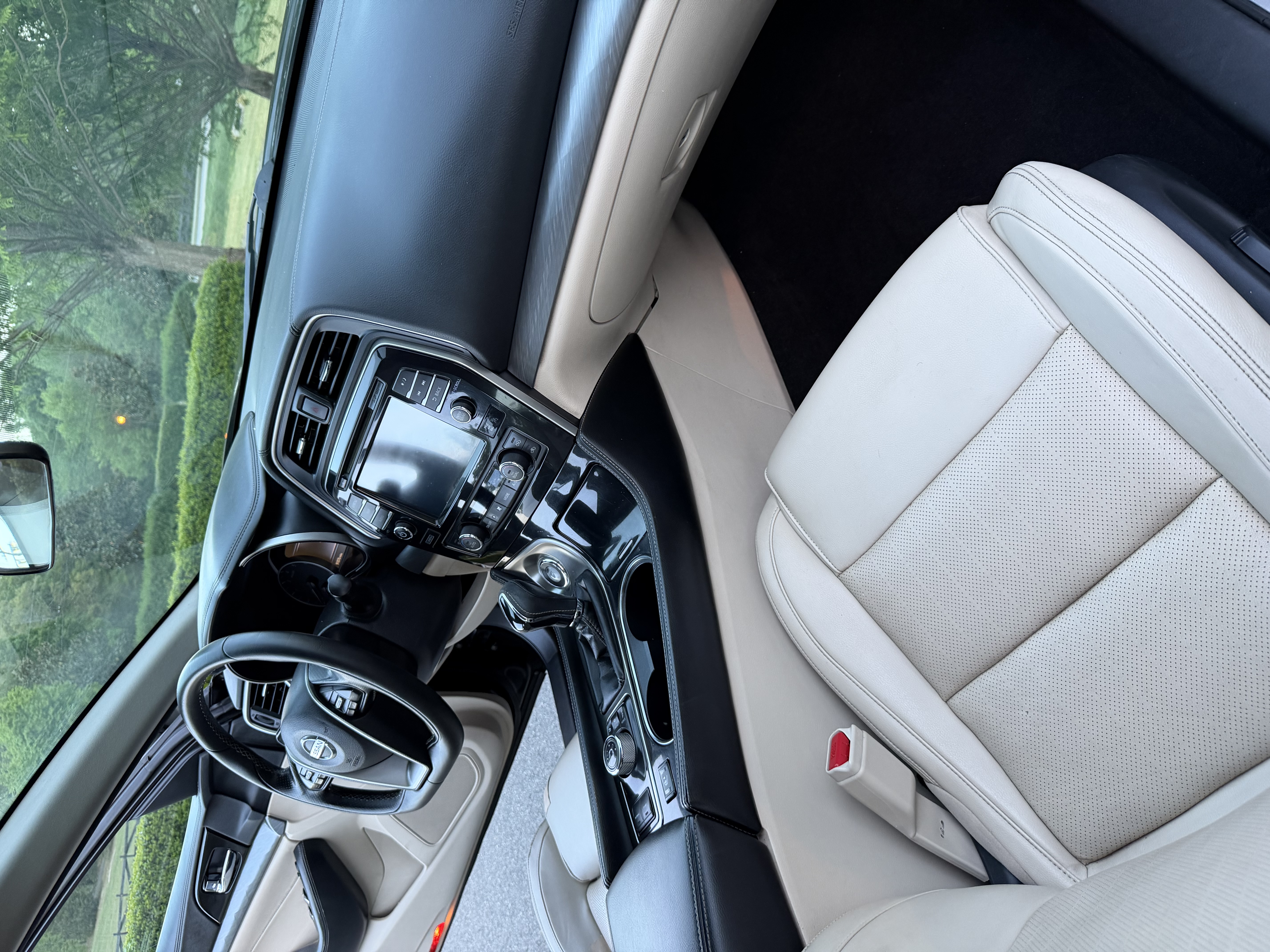 Used 2018 Nissan Maxima 3.5 SV FWD image 12