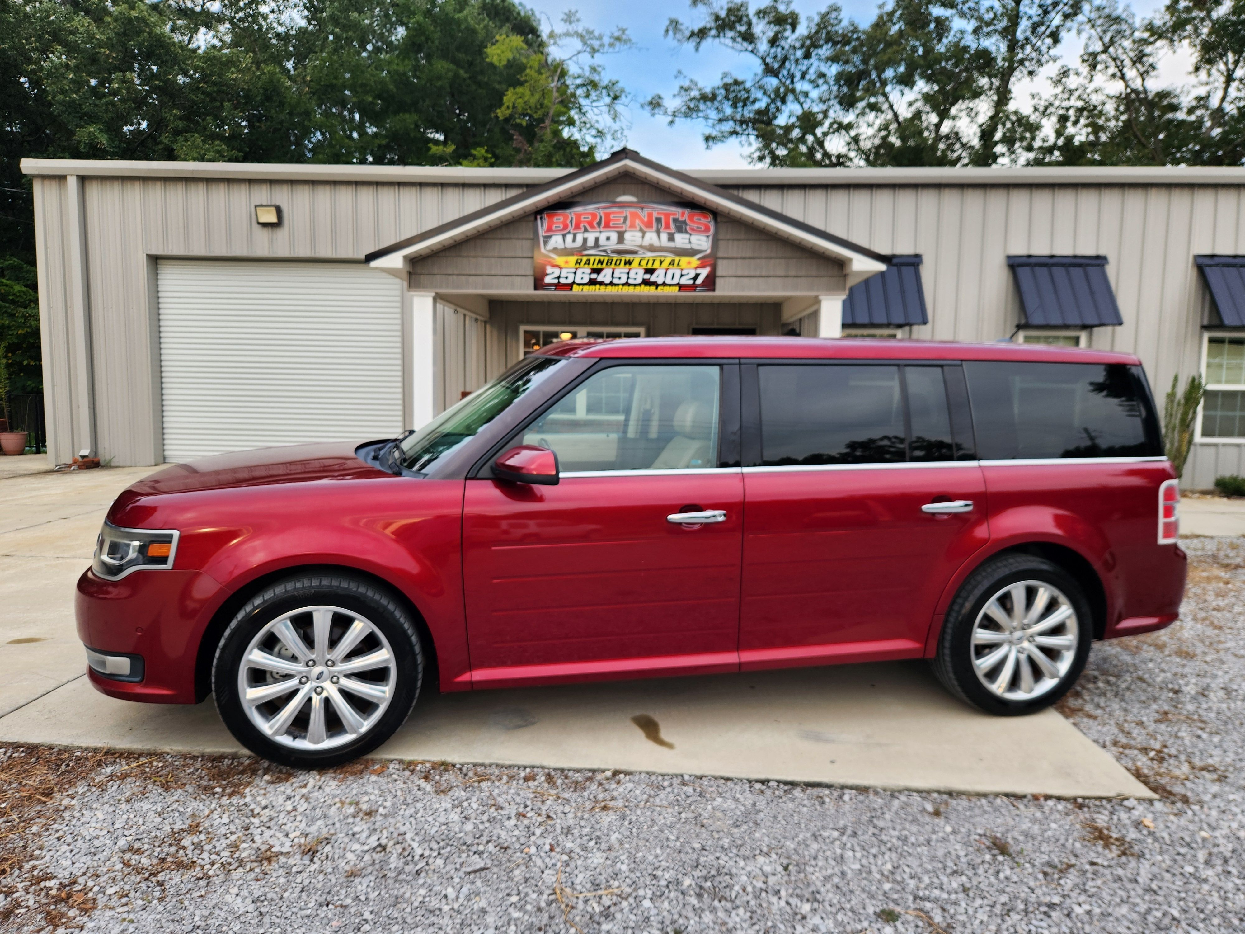 Used 2014 Ford Flex FWD Limited image 1