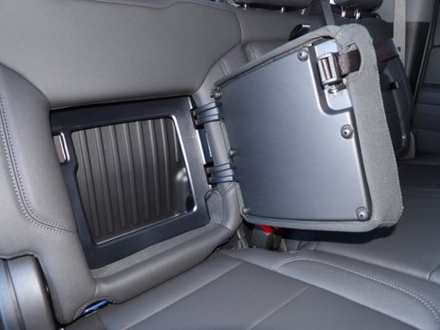 New 2026 Chevrolet Silverado 2500 LTZ image 36